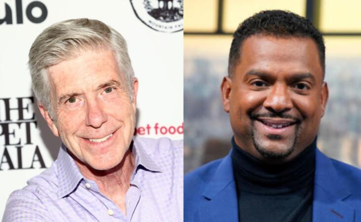 'DWTS': Former Tom Bergeron Reveals How He Really Feels Alfonso Ribiero As New Co-Host