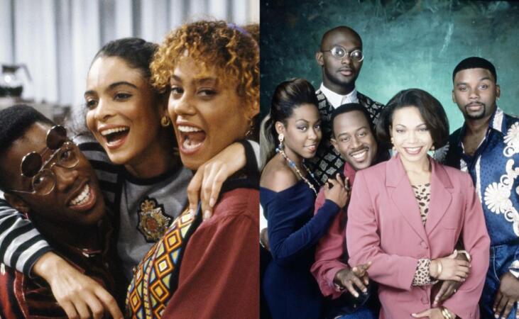 Jasmine Guy Believes NBC Pitted 'A Different World' Against 'Martin': 'What Do White People Do? Divide'