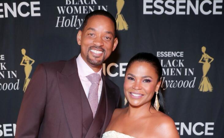 Why Nia Long Once Said Studio Execs Didn't Necessarily See Will Smith And Denzel Washington As Black