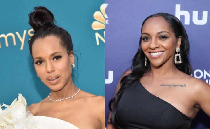 'Scandal' And 'Little Fires Everywhere' Collaborators Kerry Washington And Raamla Mohamed On Reteaming For 'Reasonable Doubt': 'We've Built A Whole Toolbox'