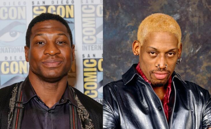 Jonathan Majors In Talks To Star As Dennis Rodman In Film On His '48 Hours In Vegas' During 1998 Finals