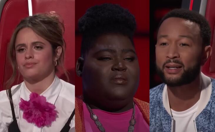 'The Voice' Fans Ask 'What's Going On This Year? After Wrestler Emani Prince Didn't Get A Chair Turn After K-Ci and JoJo Performance