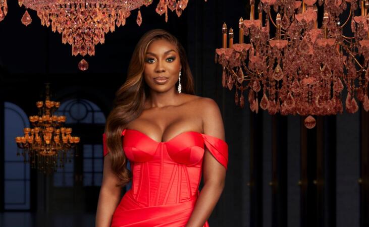 'RHOP' Star Wendy Osefo Teases Her Third Season, Drama With Mia Thornton, Issues With Gizelle Bryant And Robyn Dixon