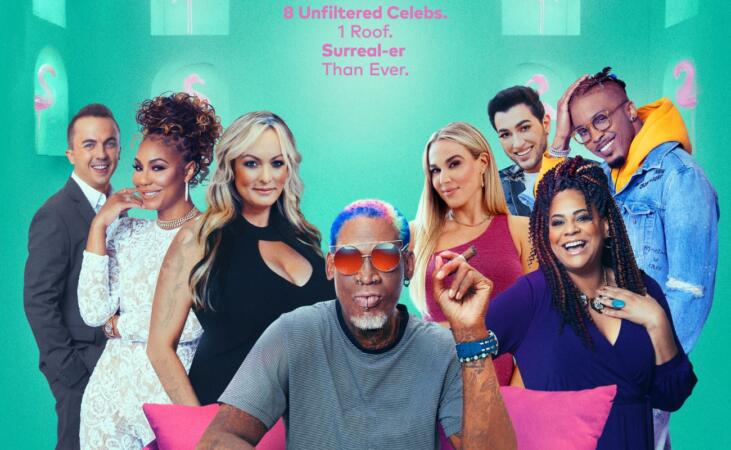 'The Surreal Life' Trailer: Tamar Braxton, Dennis Rodman, August Alsina, Kim Coles And More In VH1 Revival Series [Exclusive]