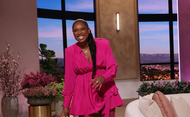 Jennifer Hudson Says New Talk Show Is Like Inviting Fans Into Her Home, Talks Oprah's Influence: 'It's A Dream Come True'