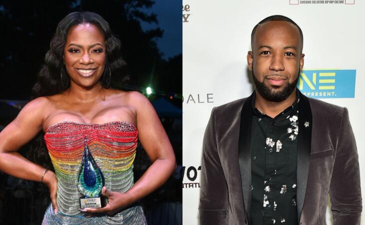 Kandi Burruss Claims Former 'RHOA' Producer Carlos King Tried To Steal Her Life Story For Xscape Biopic At TV One: 'I Have No Respect For Him'
