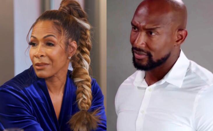 'RHOA' Sheree Whitfield Officially Confirms She's Dating 'Love.  Marriage: Huntsville' Star Martell Holt
