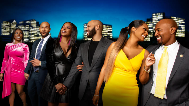 'Love & Marriage: Huntsville': Who Stars In The Hit OWN Reality Series?
