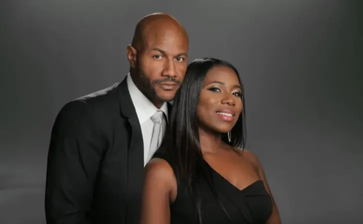 'Love and Marriage: Huntsville': 4 Things To Know About LaTisha Scott