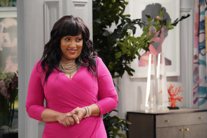 Jackée Harry To Star In The First 'Days Of Our Lives' Spinoff Film 'A Very Salem Christmas’