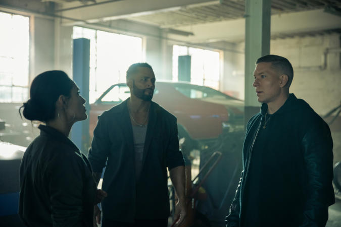 'Power Book IV: Force' Launches With A Bang As Most-Watched Premiere In Starz History