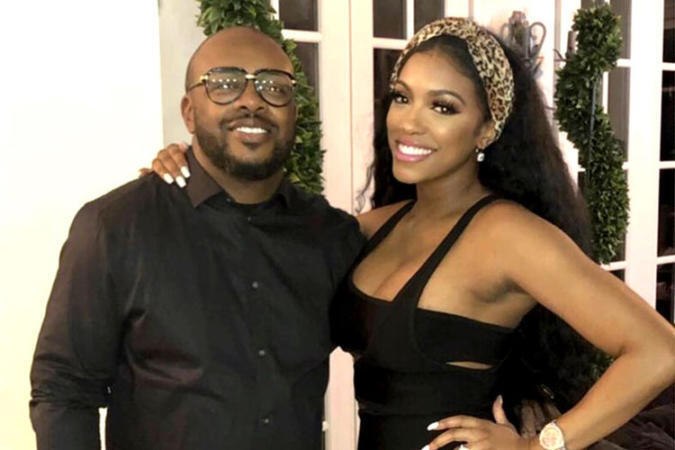 'RHOA': Porsha Williams Fans Slam Her Ex Dennis McKinley Over Response To Her Matching Tattoo Removal