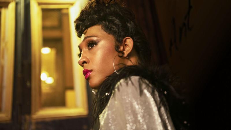 'Pose' Star Mj Rodriguez Makes Emmy History As First Trans Performer Nominated In Lead Acting Category