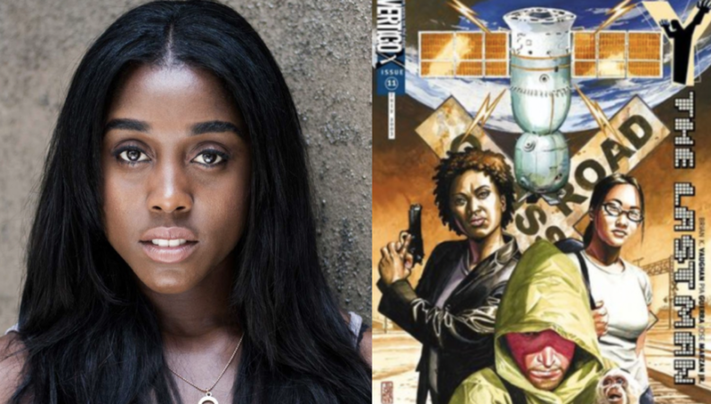 FX Orders 'Y: The Last Man' Adaptation To Series, Starring Lashana Lynch And Exec Produced By Melina Matsoukas