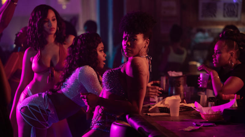 'P-Valley' Trailer: Starz's Mississippi Delta Strip Club Drama Is On The Way