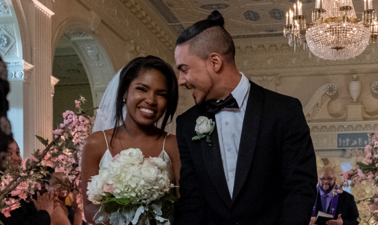 'Star' Season Finale Exclusive Preview: Ryan Destiny And Quincy Brown's Alex And Derek Get Ready For Wedding