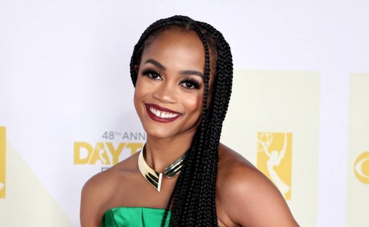 Rachel Lindsay Wanted To Change 'The Bachelor' From The Inside Before Realizing She Was 'The Token'