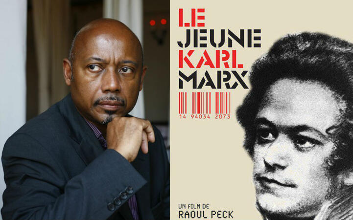 Raoul Peck | THE YOUNG KARL MARX French Poster