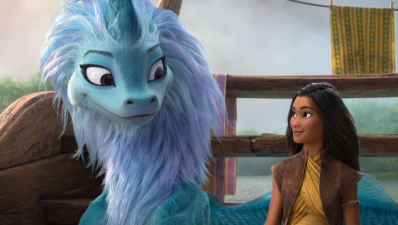 'Raya And The Last Dragon' Team And Cast On The Groundbreaking Disney Film