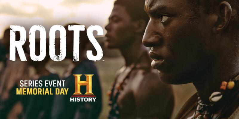 Roots tv series pic