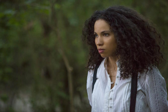 Jurnee Smollett Opens Up About Being Paid Less On 'Underground' And Sexual Harassment In Hollywood
