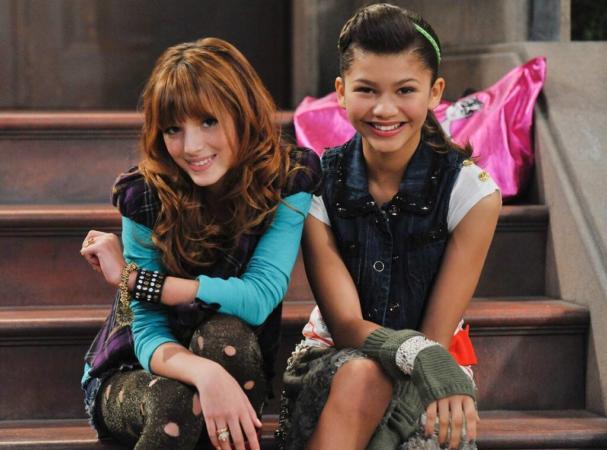 Why Zendaya Refused To Have Her First Kiss On Camera For Disney Channel's 'Shake It Up'