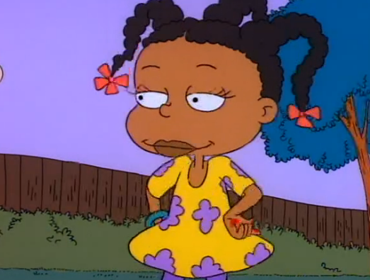 10 Best Black Female Cartoon Characters