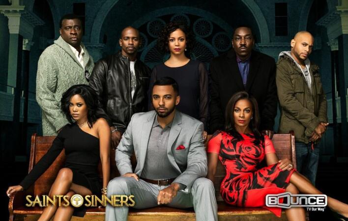 'Saints & Sinners' Season Finale Becomes Bounce TV's Most-Watched ...