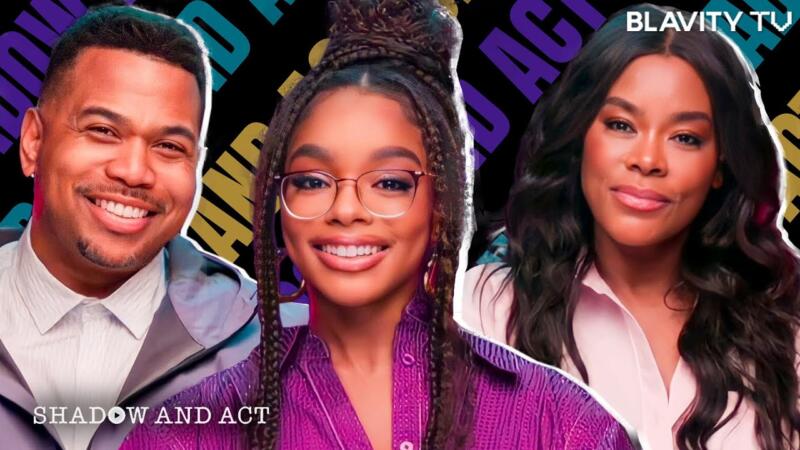 Marsai Martin, Golden Brooks, Omar Gooding And More On Disney Channel's Black Family-Led Series 'Saturdays' And Skating Culture