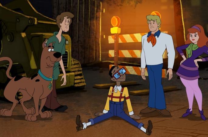 Jaleel White's Steve Urkel Joins The Mysery Gang For 'Scooby-Doo And Guess Who?'