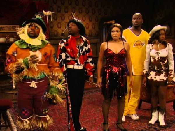 Celebrate Halloween With These 5 Popular Black Sitcom Episodes