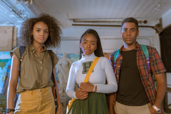 Amazon Nabs 'Selah And The Spades' Starring Lovie Simone And Jharrel Jerome, Will Develop It Into A Series As Well