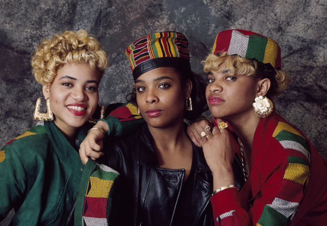 Scripted Miniseries On 'Salt-N-Pepa' Coming To Lifetime, Exec Produced By Queen Latifah
