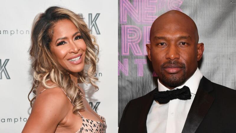 'Love & Marriage: Huntsville' Star Martell Holt And Sheree Whitfield From Reportedly Spotted Together, Fueling Dating Rumors