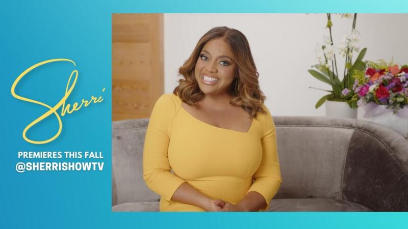 Sherri Shepherd Debuts The Trailer For Her Talk Show 'Sherri,' Which Will Replace 'The Wendy Williams Show'