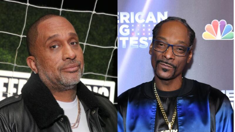 Snoop Dogg To Star In Kenya Barris-Produced Sports Comedy Film 'The Underdoggs' At MGM