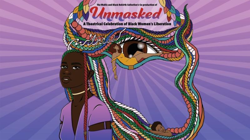 'UNMASKED: A Theatrical Celebration Of Black Women's Liberation' To Premiere On Juneteenth, Co-Directed By Kimberly Hébert