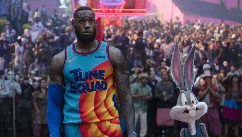 'Space Jam: A New Legacy' Trailer: LeBron James Teams Up With The Looney Tunes