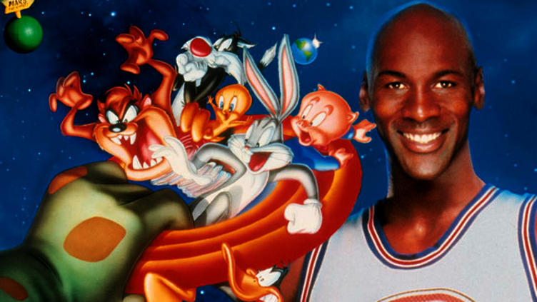 Looking Back At The Legacy Of 'Space Jam,' 23 Years Later
