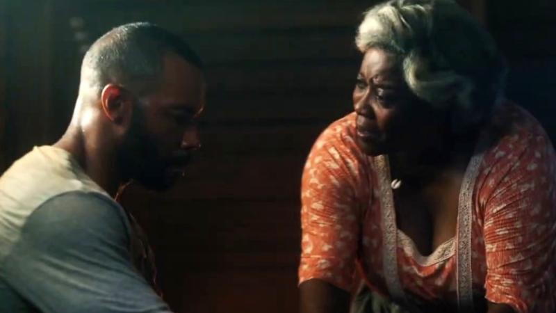 'Spell': Loretta DeVine Says Her Character In Omari Hardwick Horror Film Is 'So Intense'
