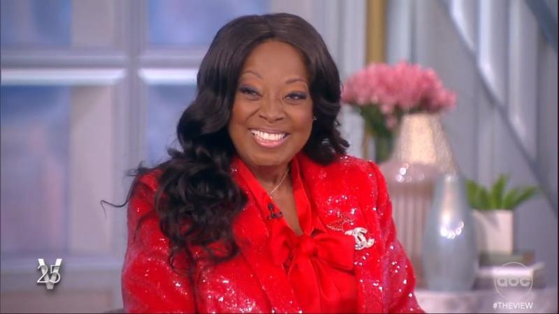 Star Jones On Being Back On 'The View' For Season 25: 'It Will Always Be My Home'