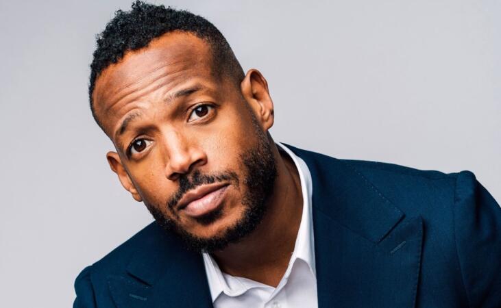 Marlon Wayans Comedy Series 'Book Of Marlon' Now In Development At Starz, Moving From HBO Max