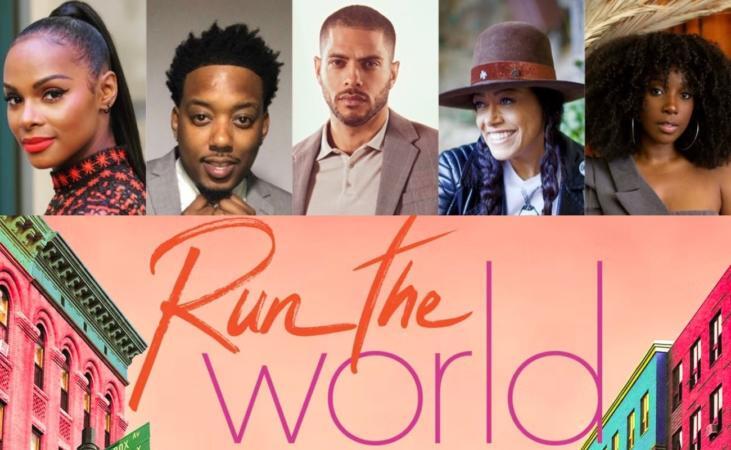Starz's 'Run The World' Adds Tika Sumpter, Cree Summer And 3 More To Season 2 Cast