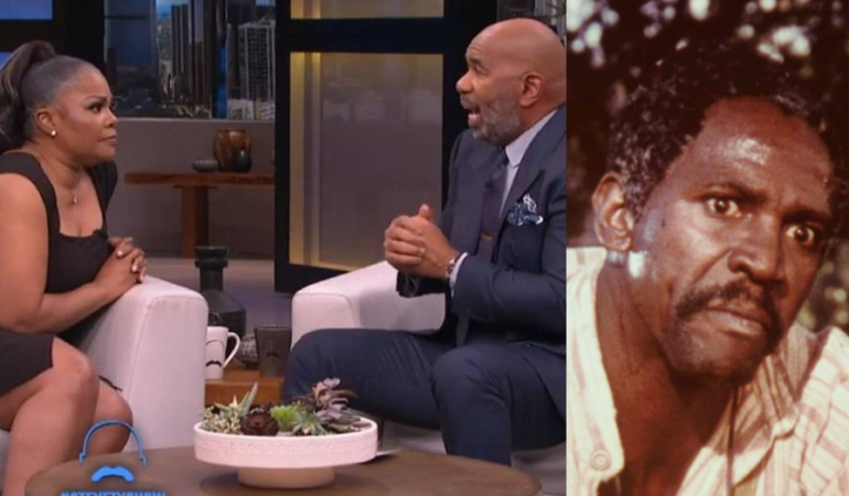WATCH: Monique Shares Clip Of Her Steve Harvey Interview, Seemingly Calling Him A 'Sellout'
