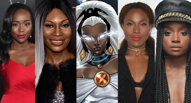 Dear Marvel: Here Are 12 Actresses Who Would Slay As 'X-Men' Heroine Storm