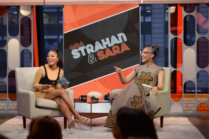 Keke Palmer To Co-Host ABC's 'Strahan And Sara' With Michael Strahan This Summer