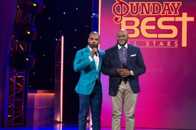 'Sunday Best' Revived At BET With Kelly Price As A New Judge