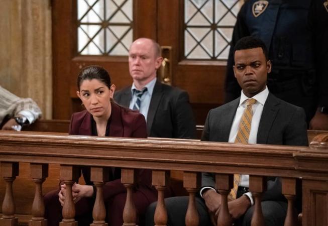 'Law & Order: SVU' To See New Two Characters Exit Season 23 Despite Police Reform Storyline