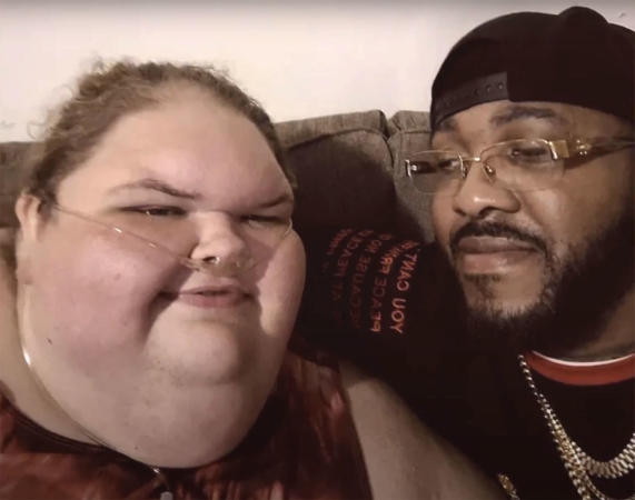 '1000-Lb. Sisters': The Mother Of Tammy Slaton's Ex's Children Calls Her 'Lying Piece Of Garbage' Over Harassment Claims