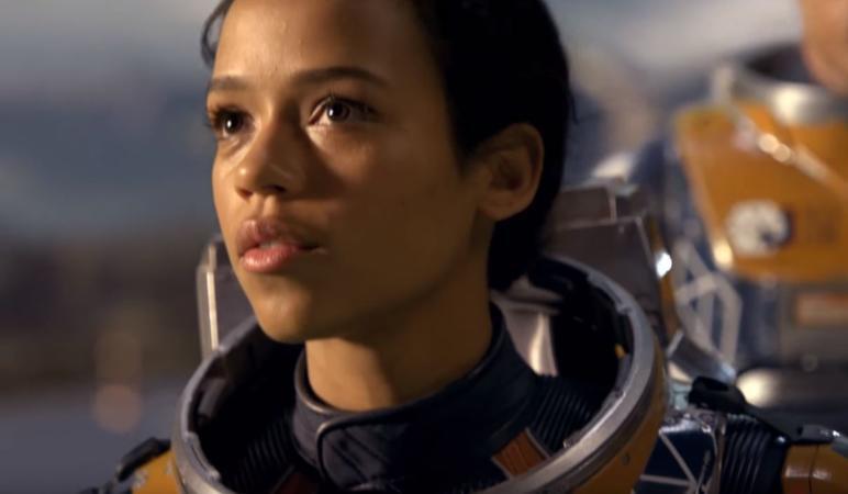 'Lost In Space' Starring Taylor Russell Renewed For Final Season At Netflix
